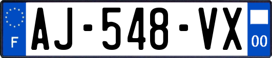 AJ-548-VX