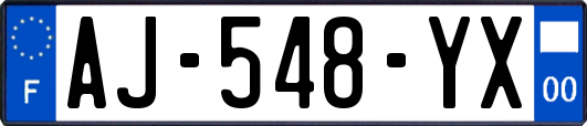 AJ-548-YX