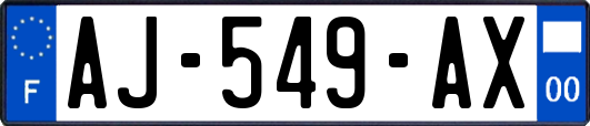 AJ-549-AX