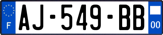 AJ-549-BB