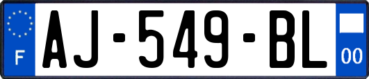 AJ-549-BL