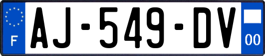 AJ-549-DV