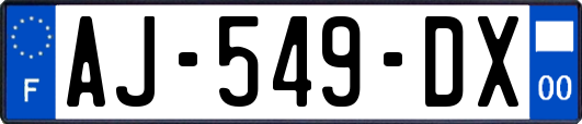 AJ-549-DX