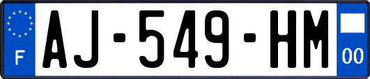 AJ-549-HM