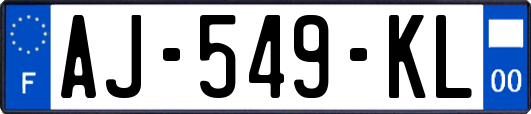 AJ-549-KL