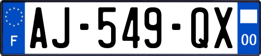 AJ-549-QX