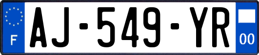 AJ-549-YR