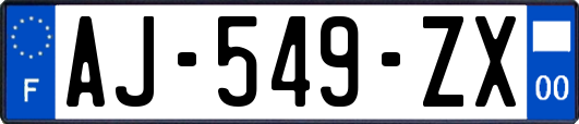 AJ-549-ZX