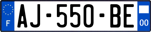 AJ-550-BE