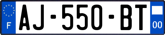 AJ-550-BT