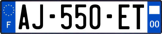 AJ-550-ET