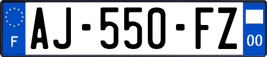 AJ-550-FZ