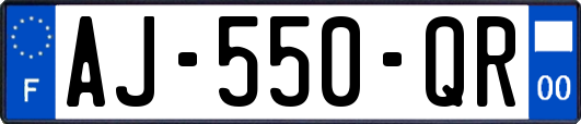 AJ-550-QR