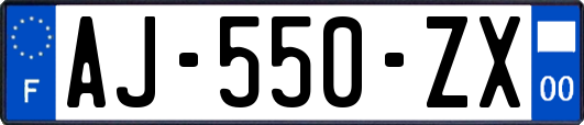 AJ-550-ZX