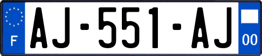 AJ-551-AJ