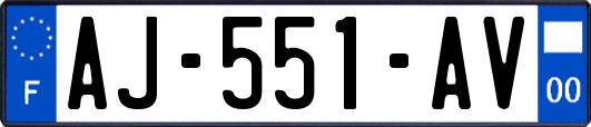 AJ-551-AV