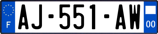 AJ-551-AW