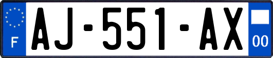 AJ-551-AX
