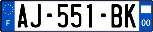 AJ-551-BK