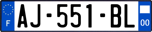 AJ-551-BL