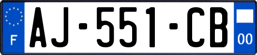 AJ-551-CB