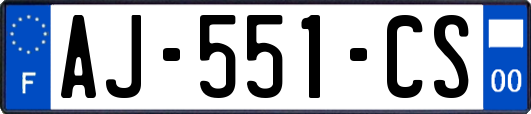 AJ-551-CS