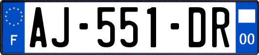 AJ-551-DR