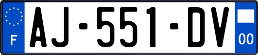 AJ-551-DV