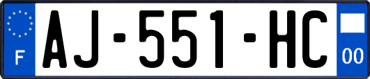 AJ-551-HC