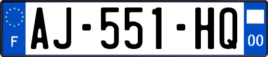 AJ-551-HQ