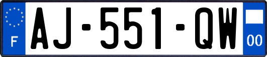AJ-551-QW