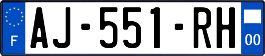 AJ-551-RH