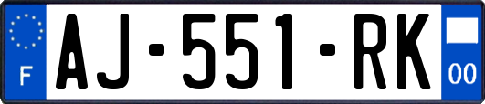 AJ-551-RK