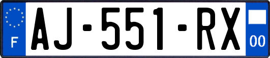 AJ-551-RX
