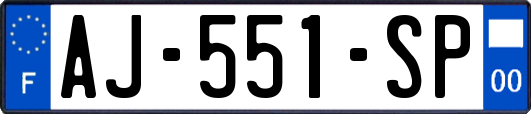 AJ-551-SP