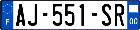 AJ-551-SR