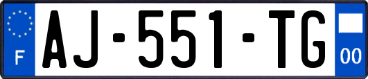 AJ-551-TG