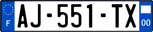 AJ-551-TX