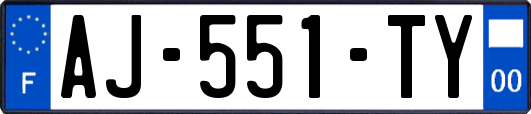 AJ-551-TY