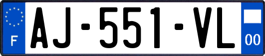 AJ-551-VL