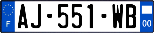AJ-551-WB