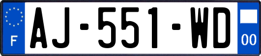 AJ-551-WD
