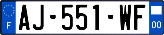 AJ-551-WF