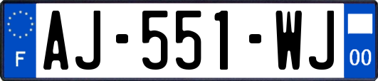 AJ-551-WJ