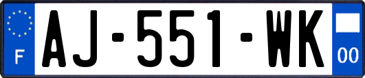 AJ-551-WK