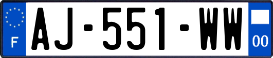 AJ-551-WW