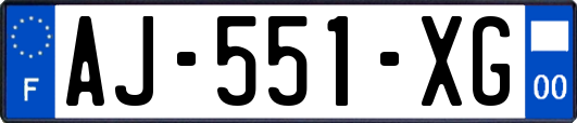 AJ-551-XG