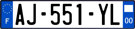 AJ-551-YL
