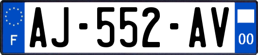 AJ-552-AV