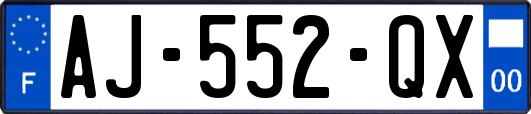 AJ-552-QX